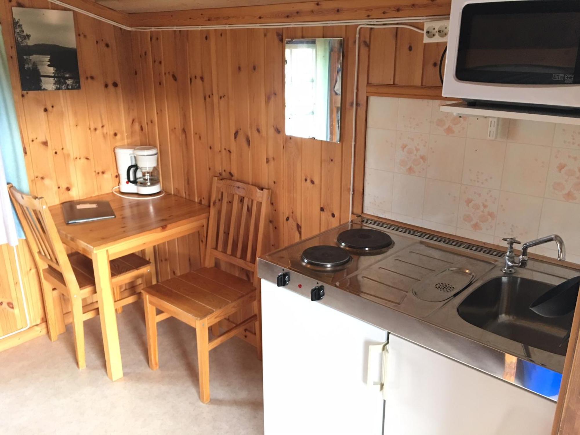 Ljusdals Camping Δωμάτιο φωτογραφία