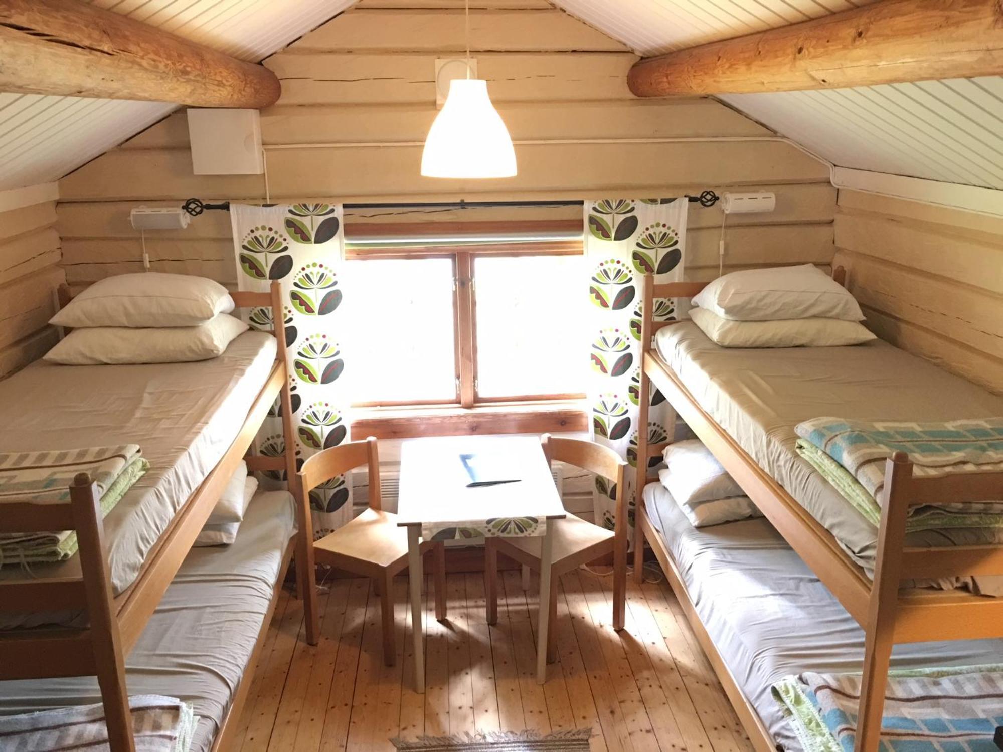 Ljusdals Camping Δωμάτιο φωτογραφία