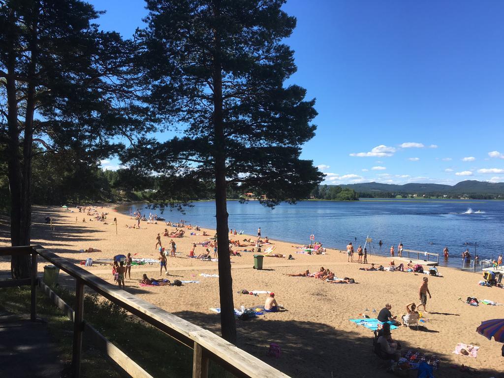 Ljusdals Camping Εξωτερικό φωτογραφία