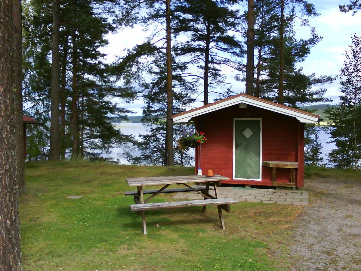 Ljusdals Camping Δωμάτιο φωτογραφία