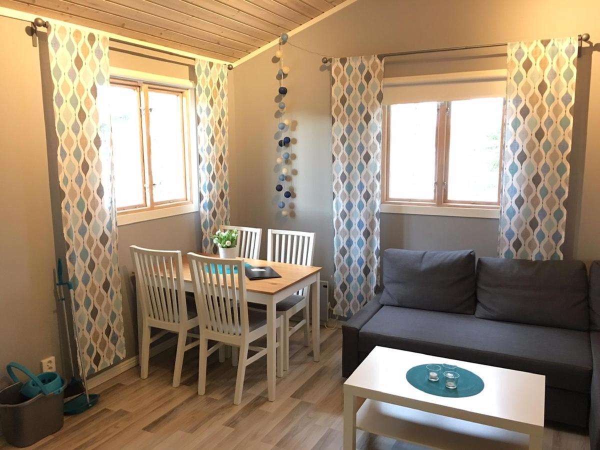 Ljusdals Camping Εξωτερικό φωτογραφία
